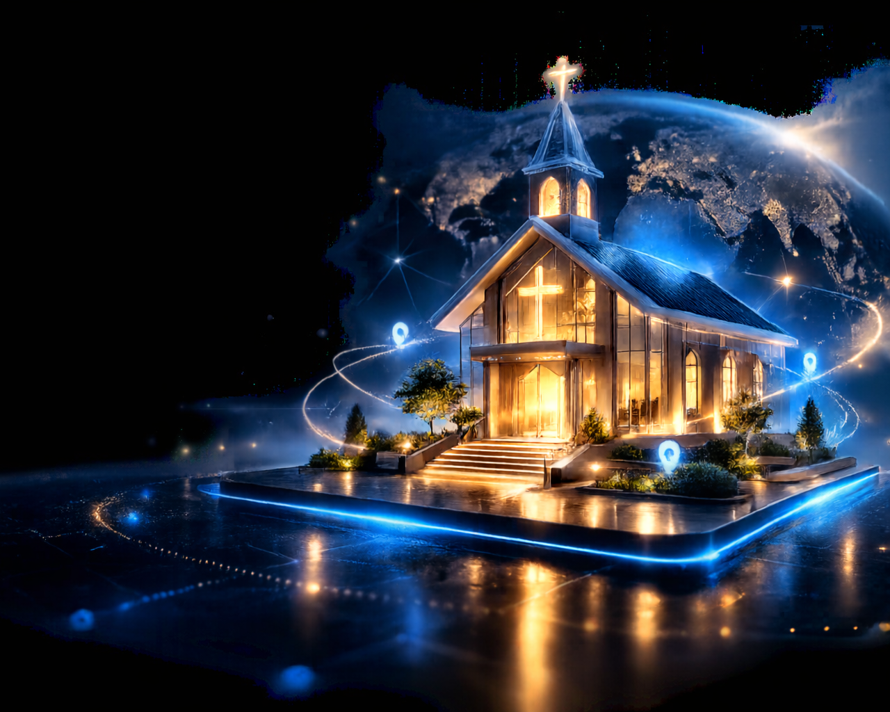Almedia Bible Church